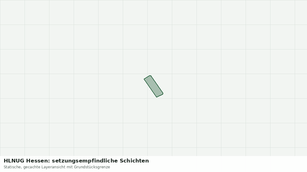 Statische Kartenansicht: HLNUG Hessen: setzungsempfindliche Schichten