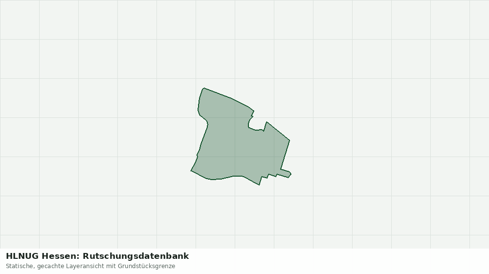 Statische Kartenansicht: HLNUG Hessen: Rutschungsdatenbank