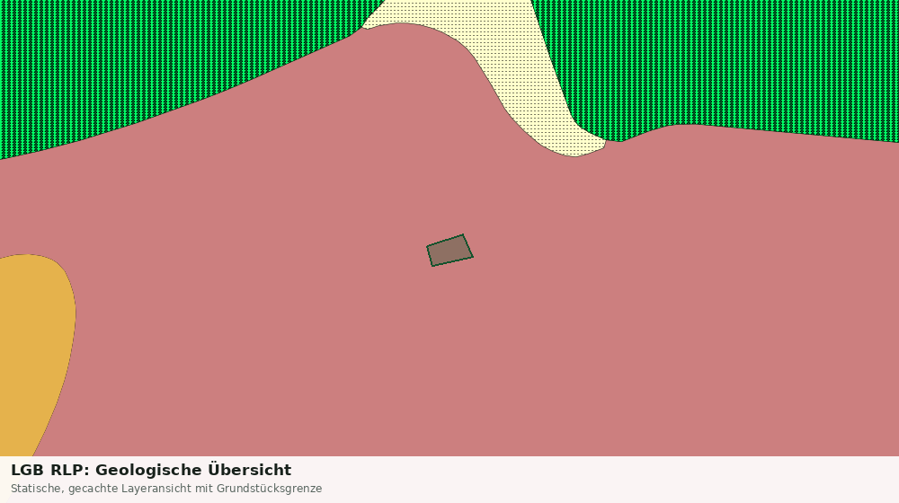 Statische Kartenansicht: LGB RLP: Geologische Übersicht