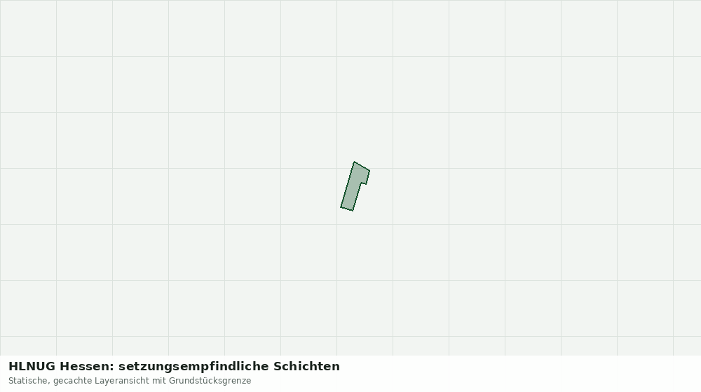 Statische Kartenansicht: HLNUG Hessen: setzungsempfindliche Schichten