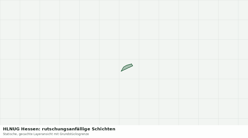 Statische Kartenansicht: HLNUG Hessen: rutschungsanfällige Schichten