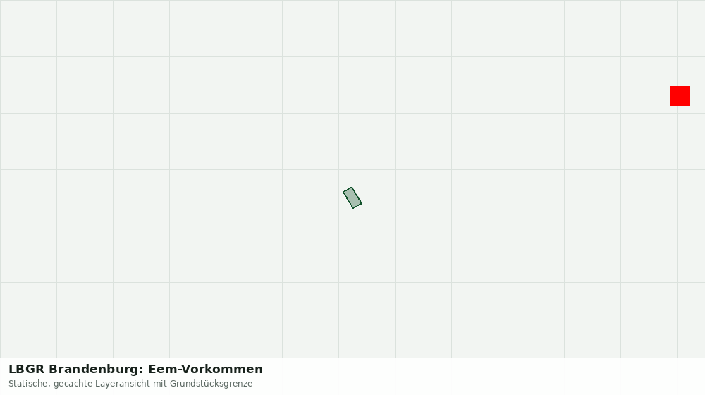 Statische Kartenansicht: LBGR Brandenburg: Eem-Vorkommen