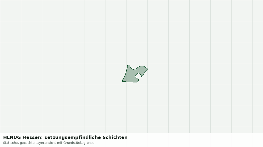 Statische Kartenansicht: HLNUG Hessen: setzungsempfindliche Schichten