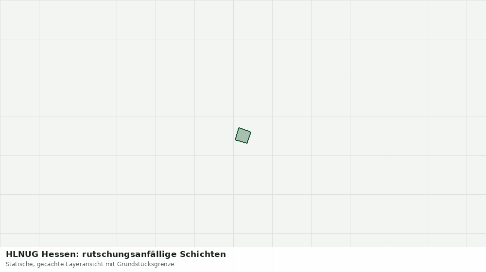 Statische Kartenansicht: HLNUG Hessen: rutschungsanfällige Schichten