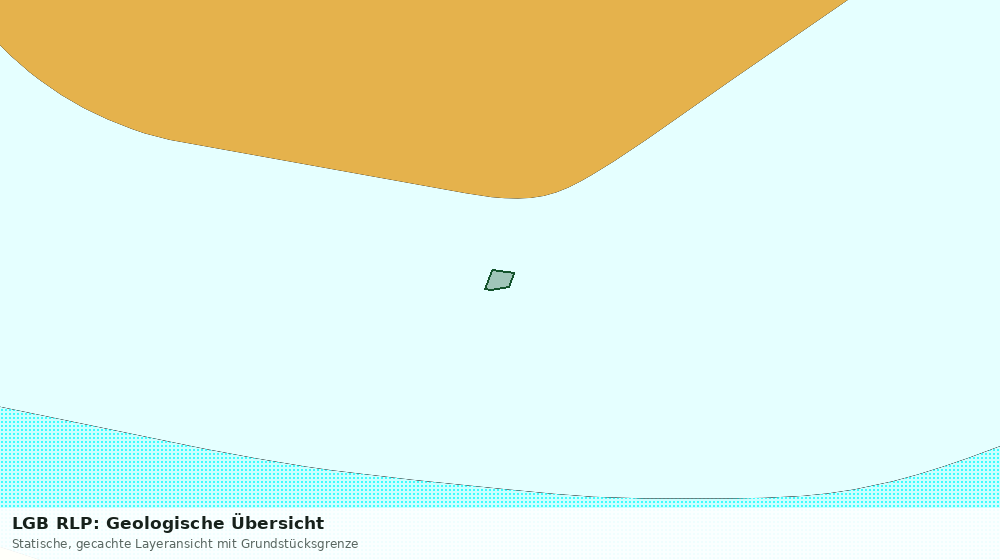 Statische Kartenansicht: LGB RLP: Geologische Übersicht