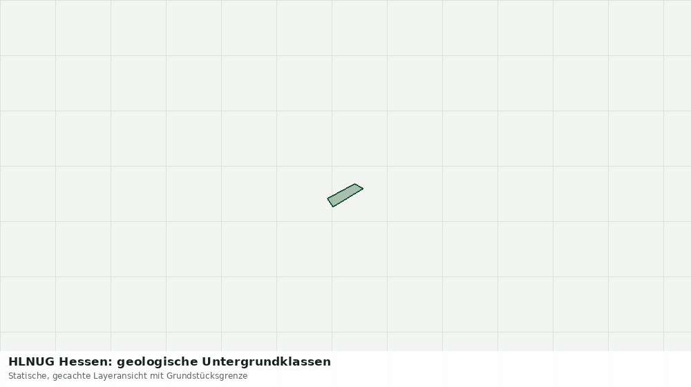 Statische Kartenansicht: HLNUG Hessen: geologische Untergrundklassen
