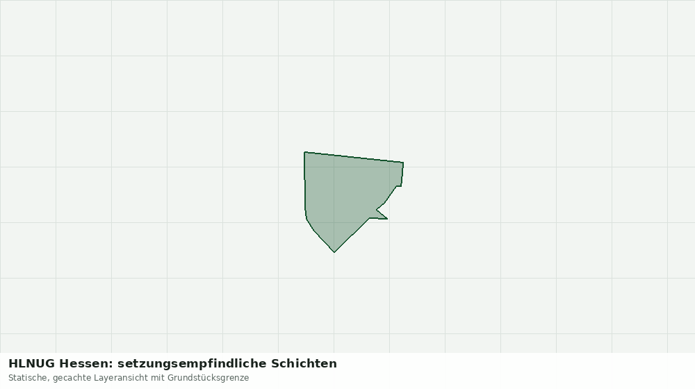 Statische Kartenansicht: HLNUG Hessen: setzungsempfindliche Schichten