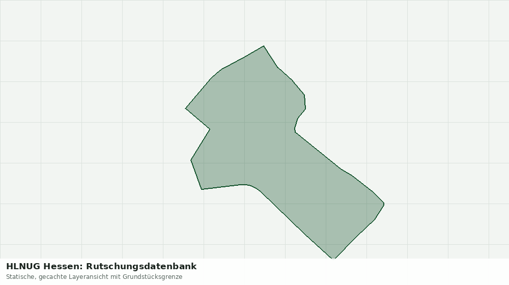 Statische Kartenansicht: HLNUG Hessen: Rutschungsdatenbank
