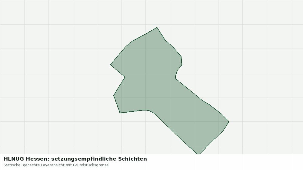 Statische Kartenansicht: HLNUG Hessen: setzungsempfindliche Schichten