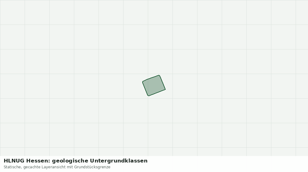 Statische Kartenansicht: HLNUG Hessen: geologische Untergrundklassen