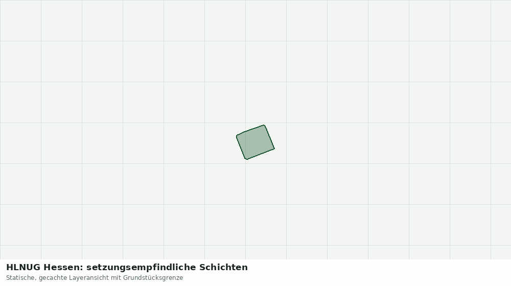 Statische Kartenansicht: HLNUG Hessen: setzungsempfindliche Schichten