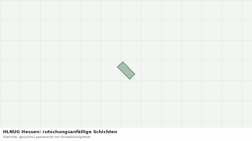 Statische Kartenansicht: HLNUG Hessen: rutschungsanfällige Schichten