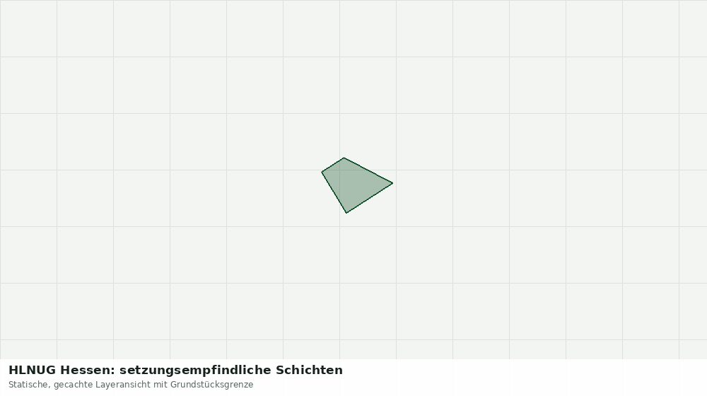 Statische Kartenansicht: HLNUG Hessen: setzungsempfindliche Schichten