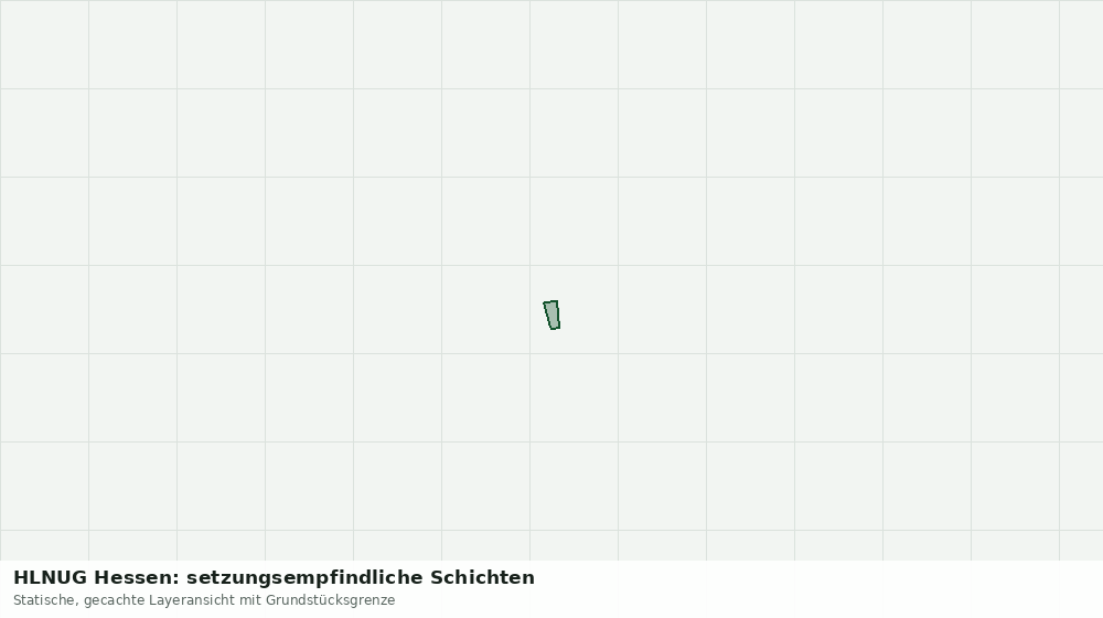 Statische Kartenansicht: HLNUG Hessen: setzungsempfindliche Schichten