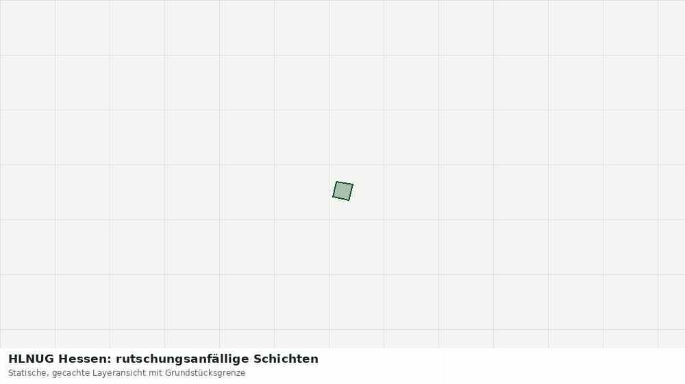 Statische Kartenansicht: HLNUG Hessen: rutschungsanfällige Schichten