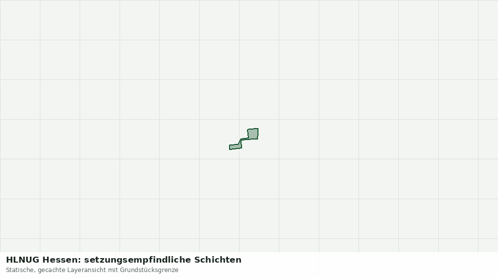 Statische Kartenansicht: HLNUG Hessen: setzungsempfindliche Schichten