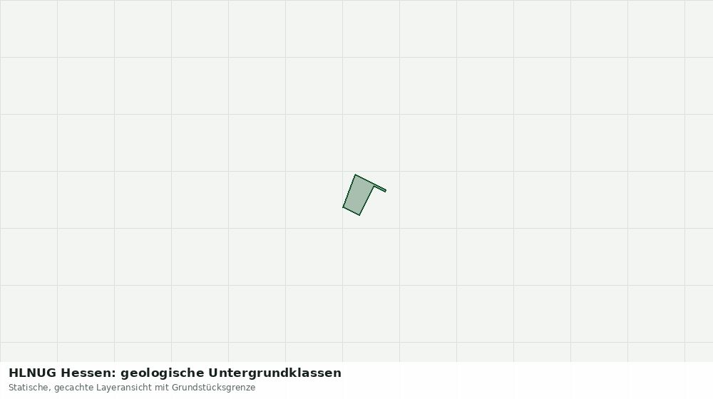 Statische Kartenansicht: HLNUG Hessen: geologische Untergrundklassen