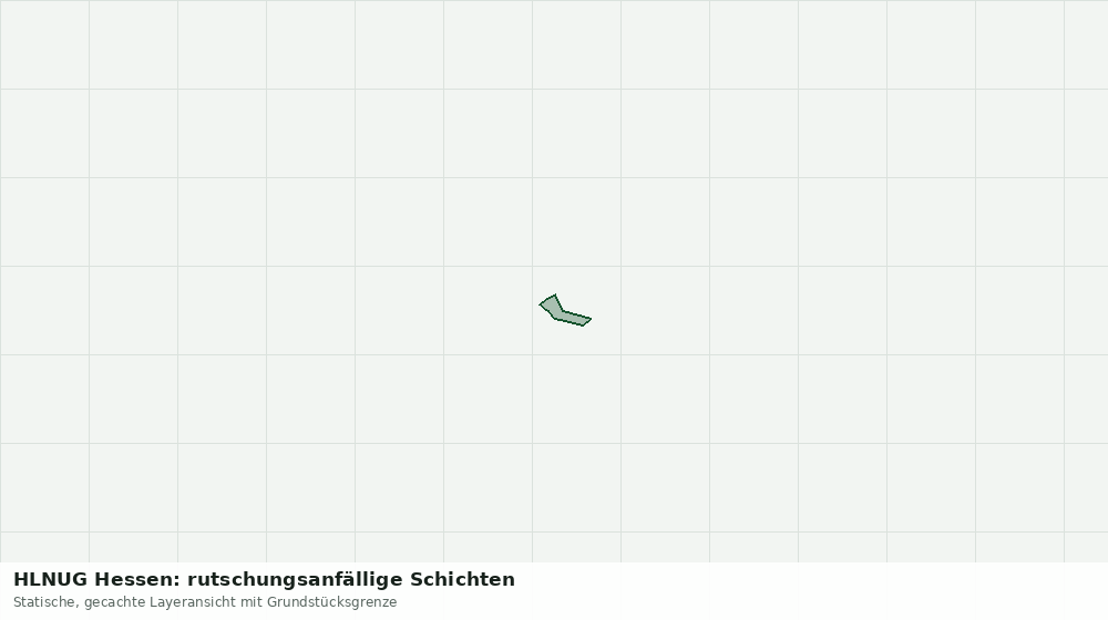 Statische Kartenansicht: HLNUG Hessen: rutschungsanfällige Schichten