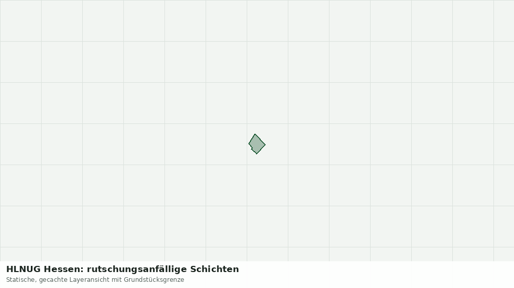 Statische Kartenansicht: HLNUG Hessen: rutschungsanfällige Schichten