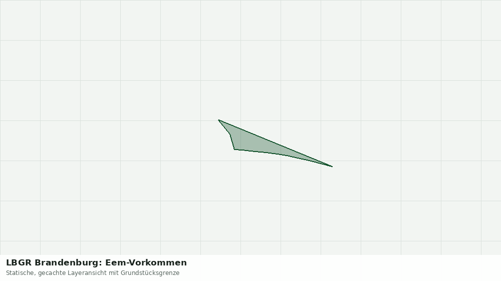 Statische Kartenansicht: LBGR Brandenburg: Eem-Vorkommen