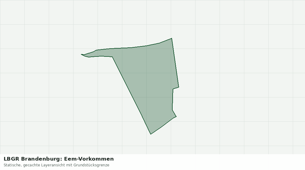 Statische Kartenansicht: LBGR Brandenburg: Eem-Vorkommen