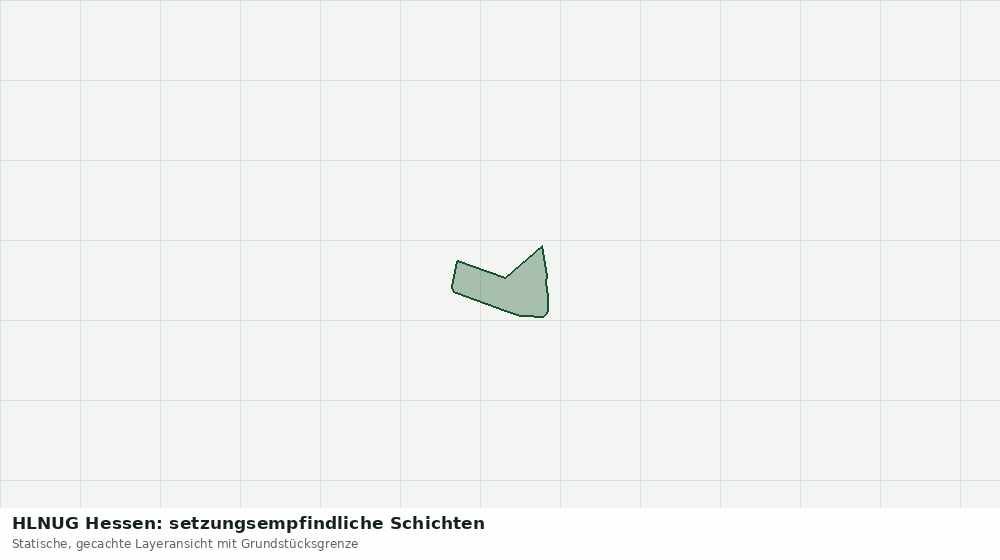 Statische Kartenansicht: HLNUG Hessen: setzungsempfindliche Schichten
