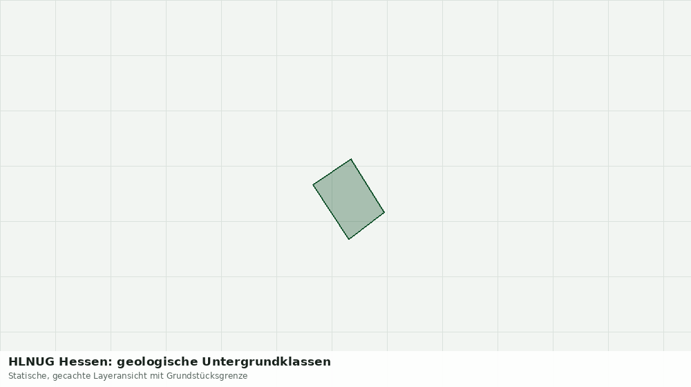 Statische Kartenansicht: HLNUG Hessen: geologische Untergrundklassen
