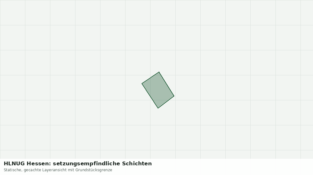 Statische Kartenansicht: HLNUG Hessen: setzungsempfindliche Schichten