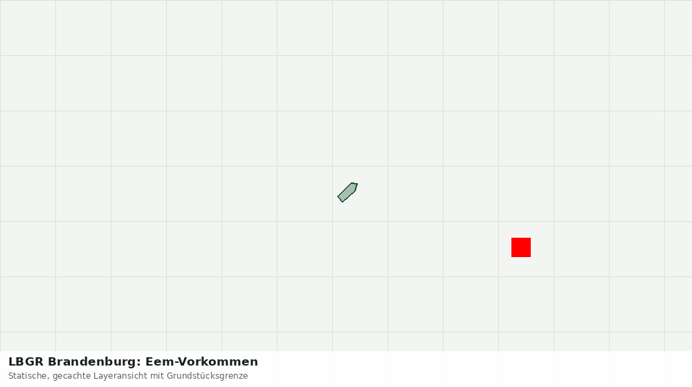Statische Kartenansicht: LBGR Brandenburg: Eem-Vorkommen