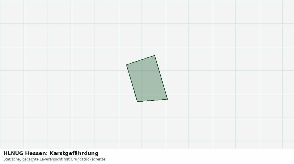 Statische Kartenansicht: HLNUG Hessen: Karstgefährdung