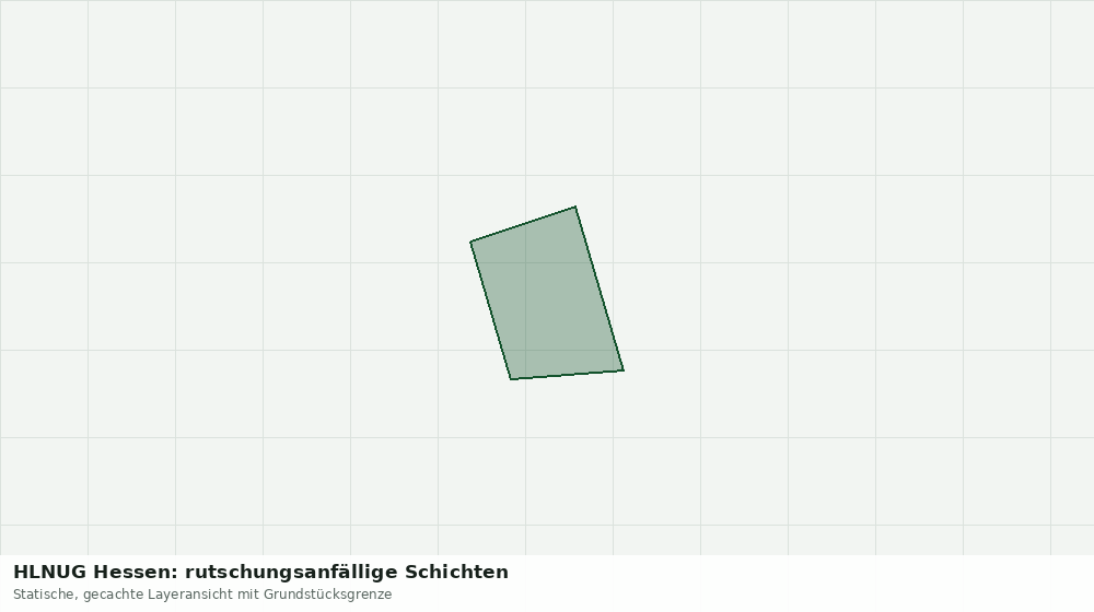 Statische Kartenansicht: HLNUG Hessen: rutschungsanfällige Schichten