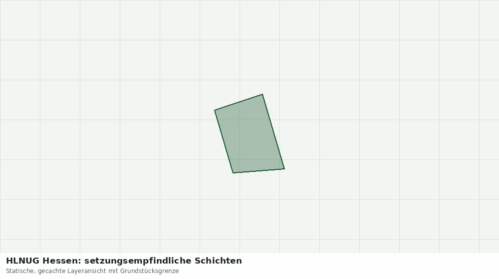 Statische Kartenansicht: HLNUG Hessen: setzungsempfindliche Schichten