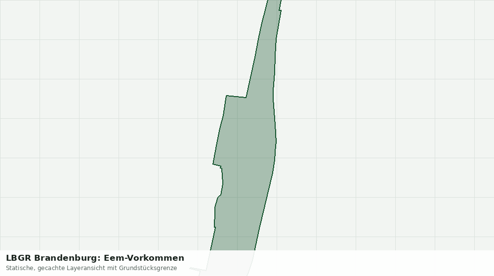 Statische Kartenansicht: LBGR Brandenburg: Eem-Vorkommen