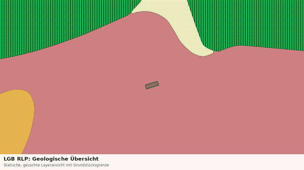 Statische Kartenansicht: LGB RLP: Geologische Übersicht