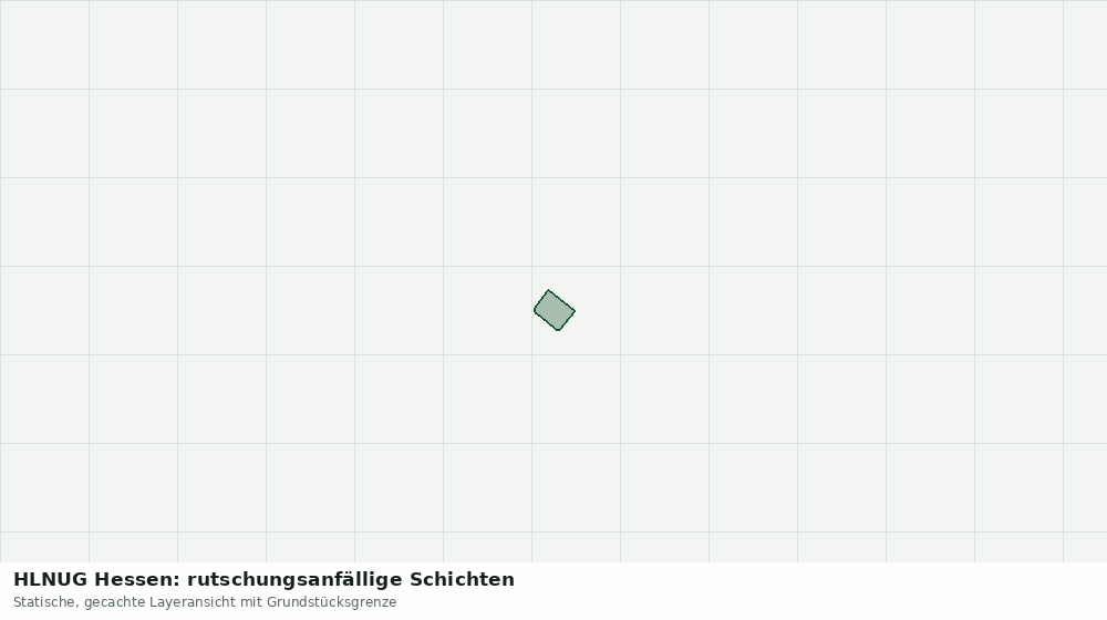 Statische Kartenansicht: HLNUG Hessen: rutschungsanfällige Schichten
