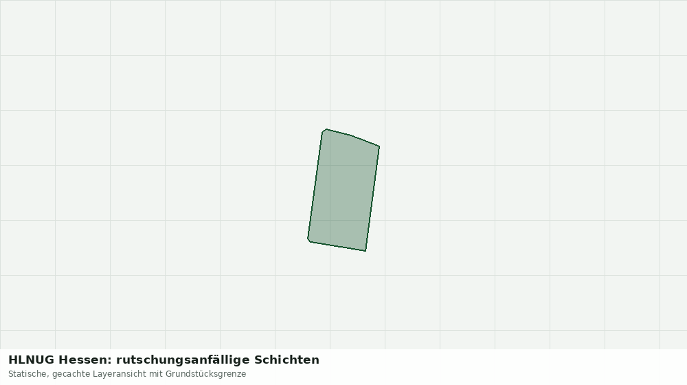 Statische Kartenansicht: HLNUG Hessen: rutschungsanfällige Schichten