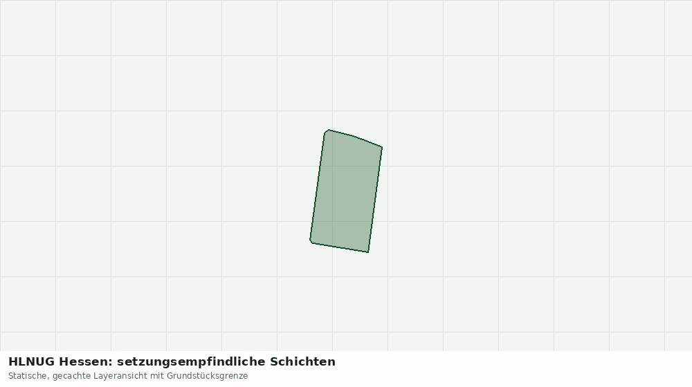 Statische Kartenansicht: HLNUG Hessen: setzungsempfindliche Schichten