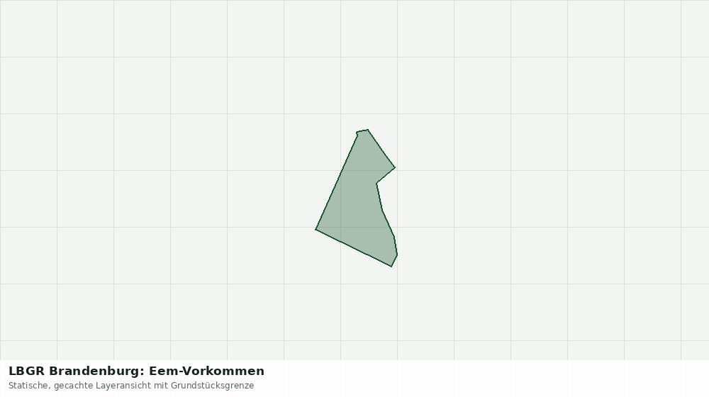Statische Kartenansicht: LBGR Brandenburg: Eem-Vorkommen