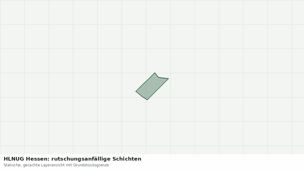 Statische Kartenansicht: HLNUG Hessen: rutschungsanfällige Schichten