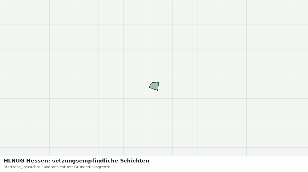 Statische Kartenansicht: HLNUG Hessen: setzungsempfindliche Schichten