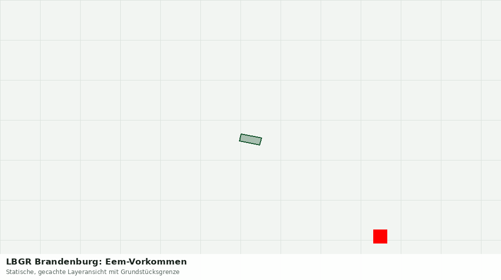 Statische Kartenansicht: LBGR Brandenburg: Eem-Vorkommen