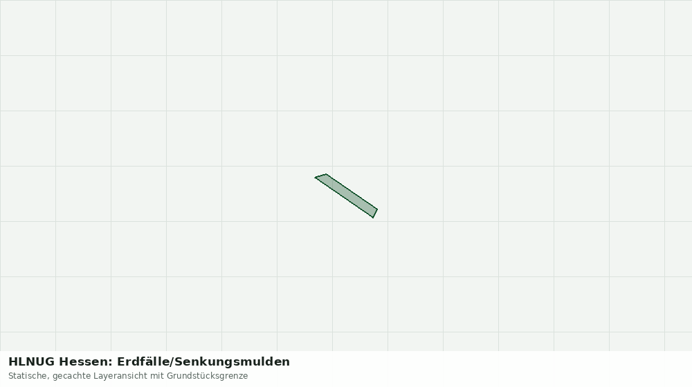 Statische Kartenansicht: HLNUG Hessen: Erdfälle/Senkungsmulden