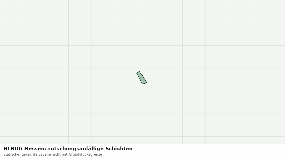 Statische Kartenansicht: HLNUG Hessen: rutschungsanfällige Schichten