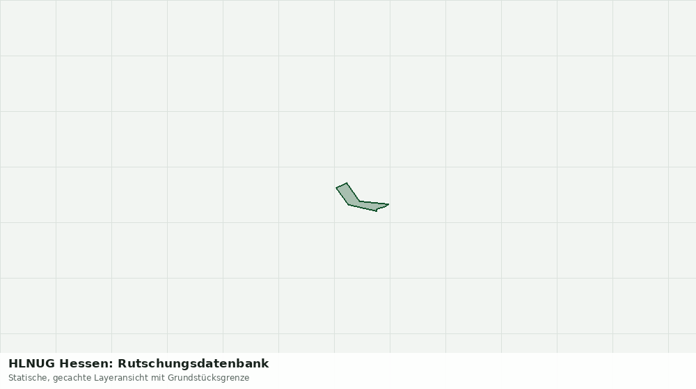 Statische Kartenansicht: HLNUG Hessen: Rutschungsdatenbank