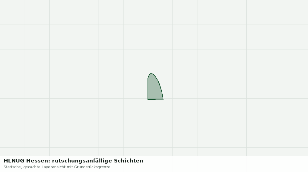 Statische Kartenansicht: HLNUG Hessen: rutschungsanfällige Schichten