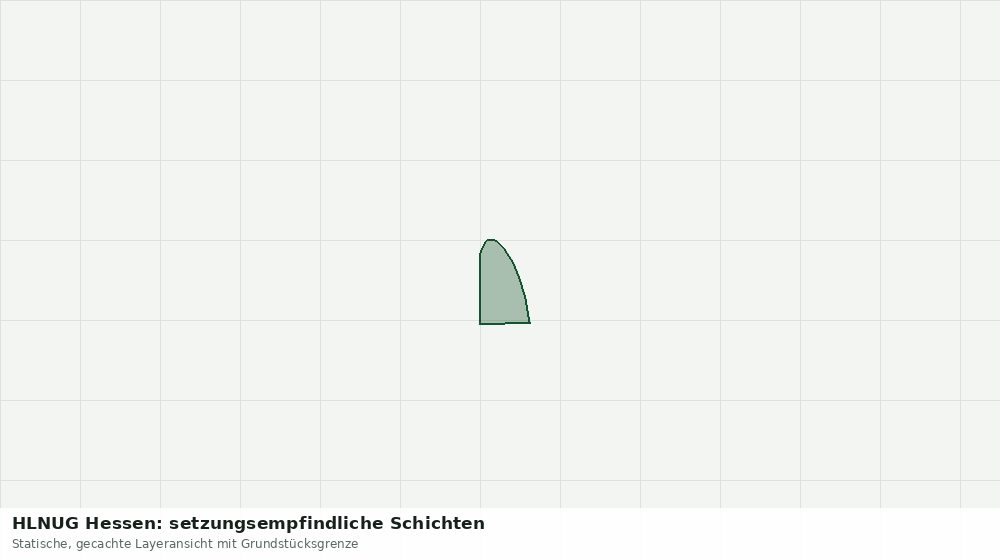 Statische Kartenansicht: HLNUG Hessen: setzungsempfindliche Schichten