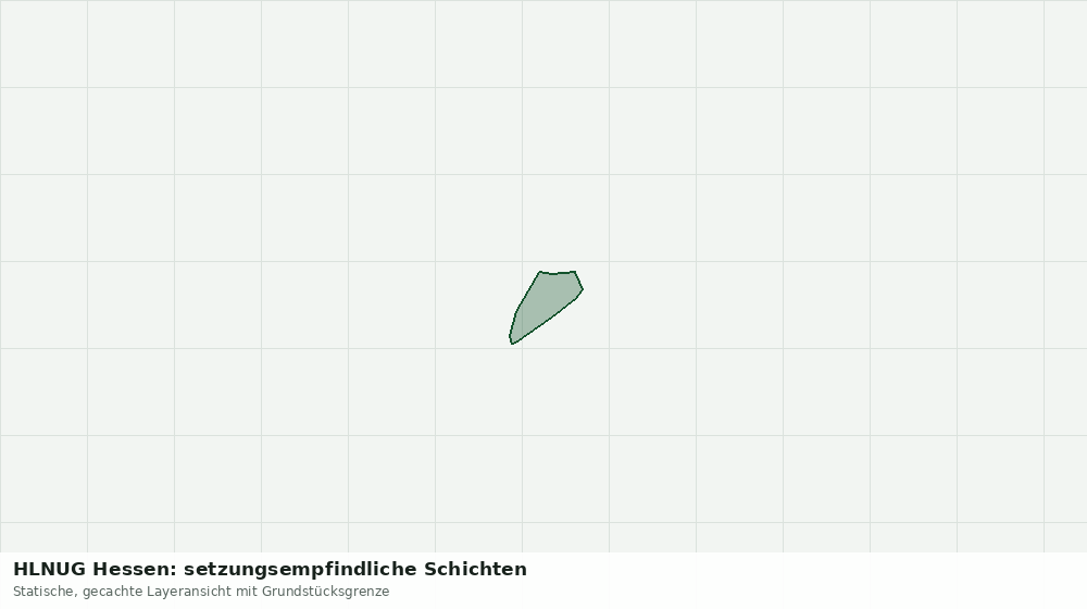 Statische Kartenansicht: HLNUG Hessen: setzungsempfindliche Schichten