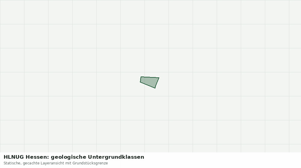 Statische Kartenansicht: HLNUG Hessen: geologische Untergrundklassen