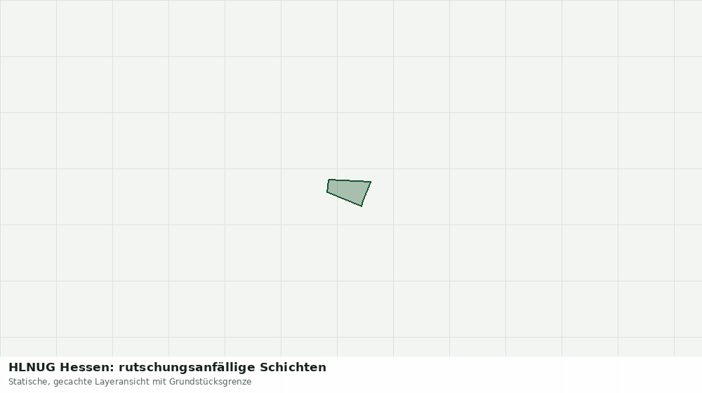 Statische Kartenansicht: HLNUG Hessen: rutschungsanfällige Schichten