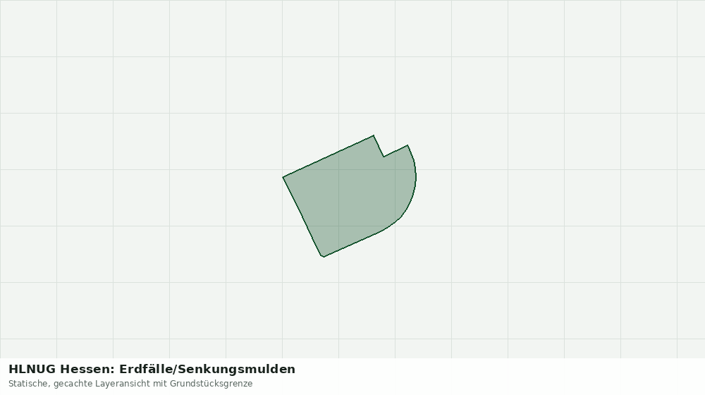 Statische Kartenansicht: HLNUG Hessen: Erdfälle/Senkungsmulden